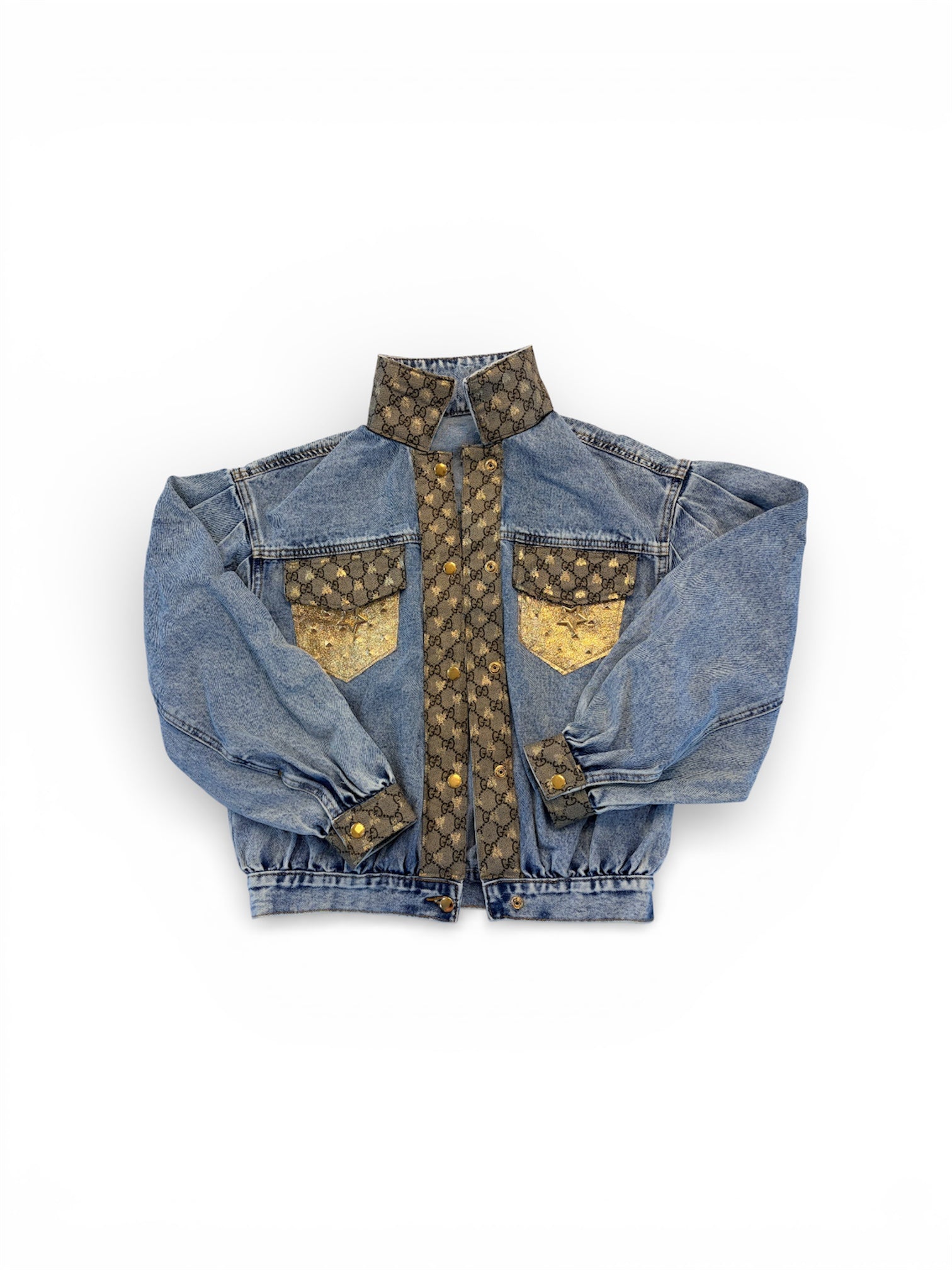 Custom Denim Jacket